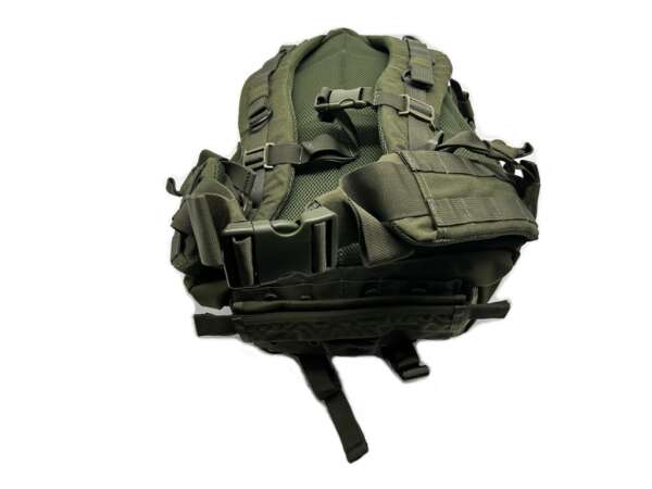 Zaino Vega military 3 days 2ZM11 - NERO-U - immagine 6