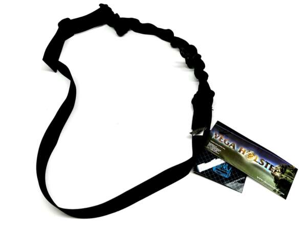 Bretella Vega per fucile 2BR18 - NERO-U - immagine 2