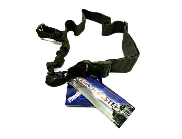 Bretella Vega per fucile 2BR18 - NERO-U - immagine 3