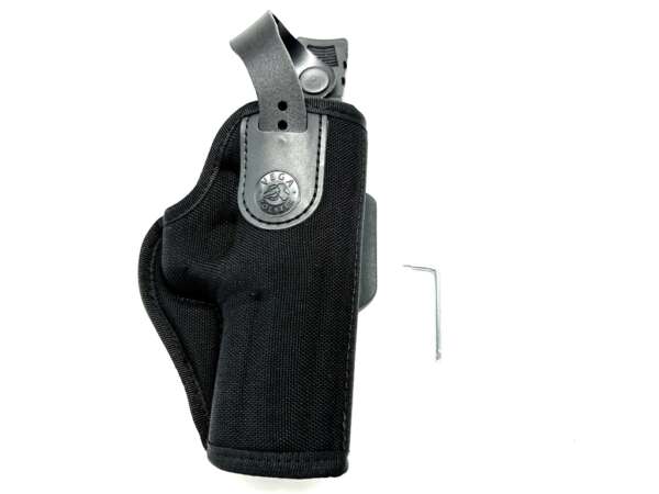 Fondina Vega cordura FP210 per Beretta PX4 serie FP2 - NERO-DX