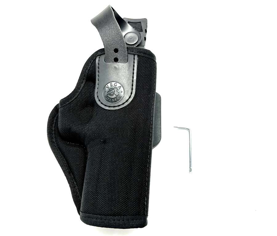 Fondina Vega cordura FP210 per Beretta PX4 serie FP2 - NERO-SX