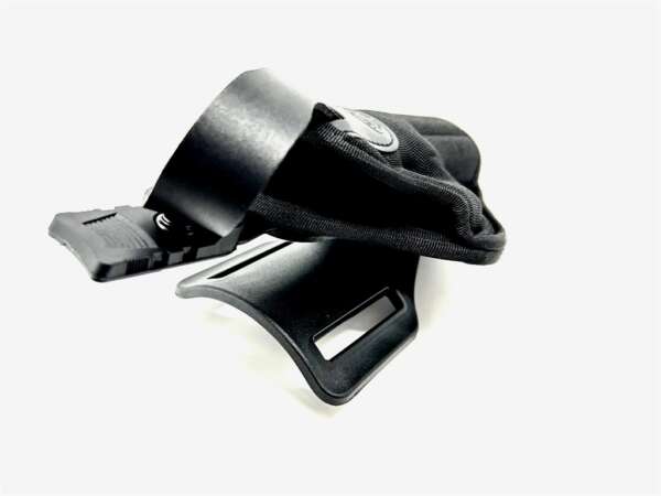 Fondina Vega cordura FP210 per Beretta PX4 serie FP2 - NERO-SX - immagine 3