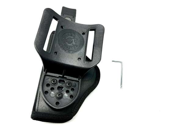 Fondina Vega cordura FP210 per Beretta PX4 serie FP2 - NERO-SX - immagine 4