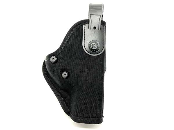 Fondina Vega cordura fianco SP212 per glock 17 22 serie SP2