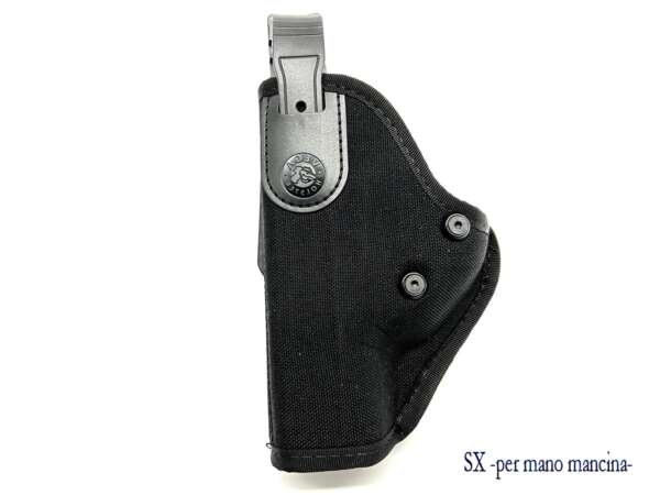 Fondina Vega cordura fianco SP212 per glock 17 22 serie SP2 - immagine 2