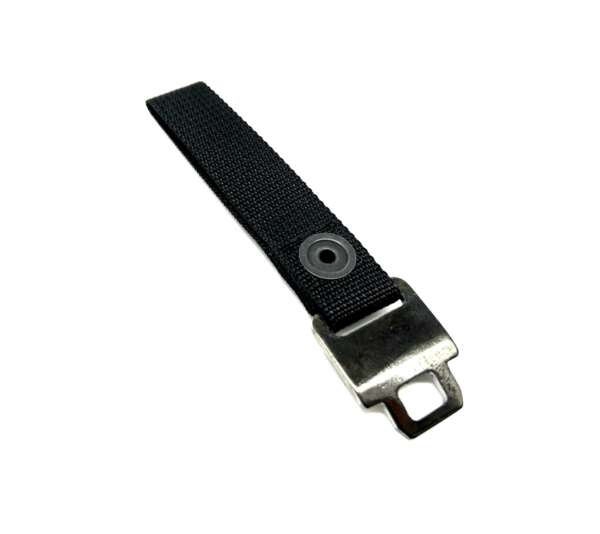 Porta casco Vega in cordura 2V11 - NERO-U - immagine 5