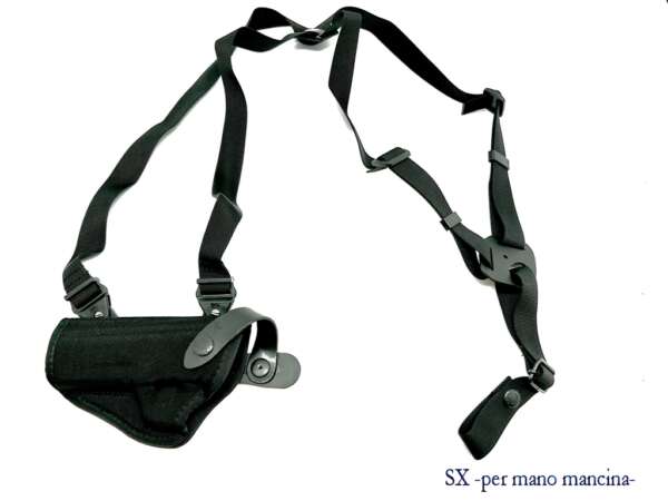 Fondina Vega cordura ascellare FO210 beretta PX4 - immagine 2
