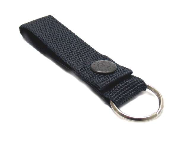 Passante portachiavi Vega in nylon blu per cinturone 2V16BIS - immagine 2