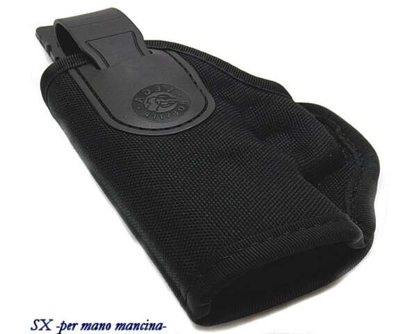 Fondina Vega cordura FT212 per Glock 42 43 serie FT2 - SX - immagine 4