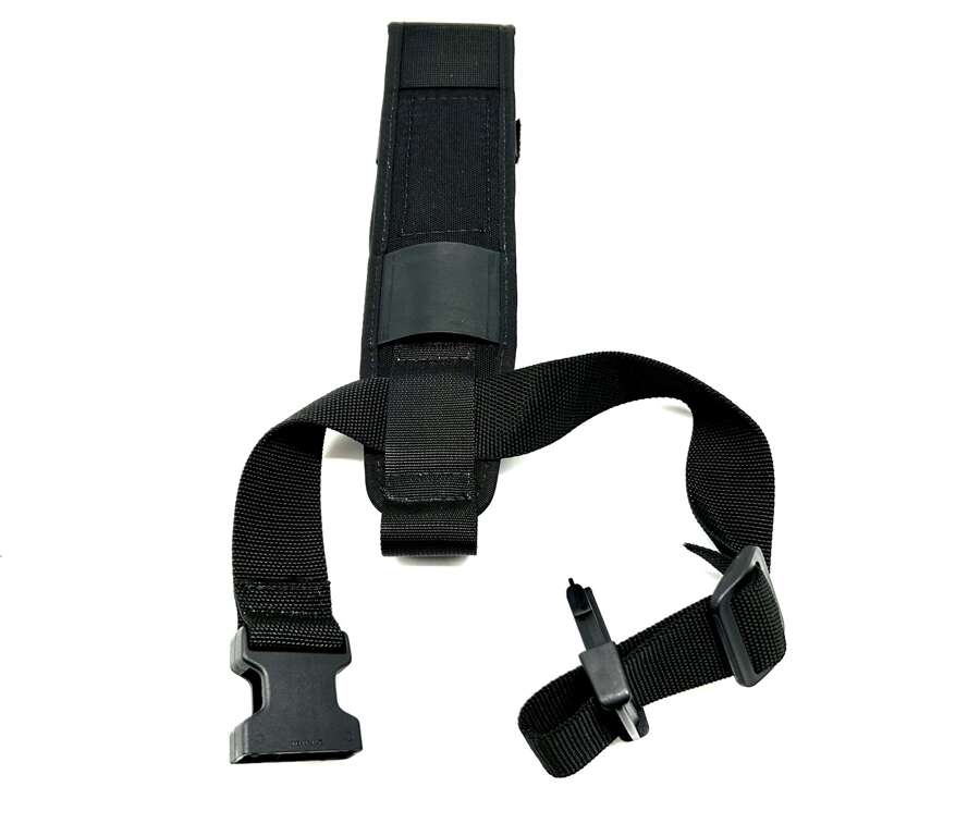 Kit cosciale Vega cordura 2K13 per fondina serie MB2 - NERO-U