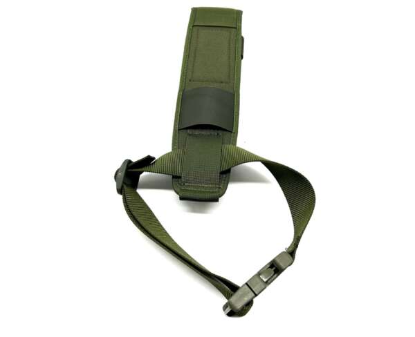Kit cosciale Vega cordura 2K13 per fondina serie MB2 - VERDE-U - immagine 3