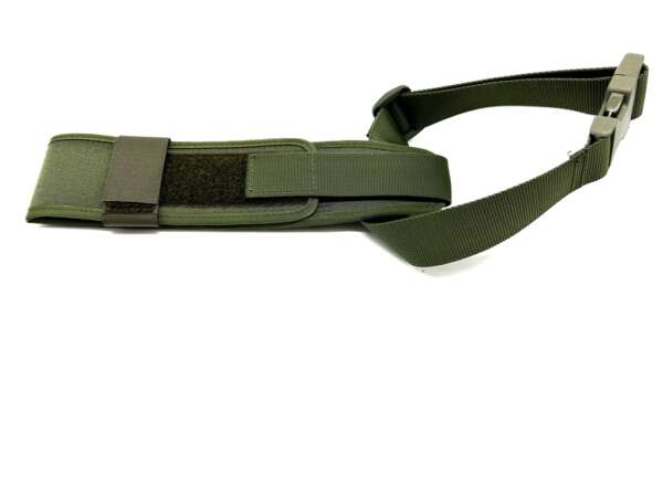 Kit cosciale Vega cordura 2K13 per fondina serie MB2 - VERDE-U - immagine 4