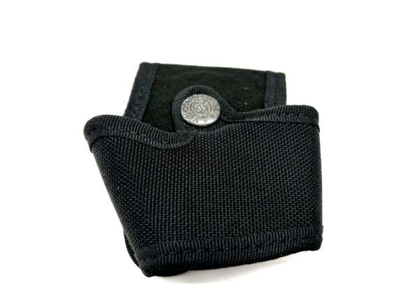 Porta manette Vega cordura 2FP26 - NERO-U