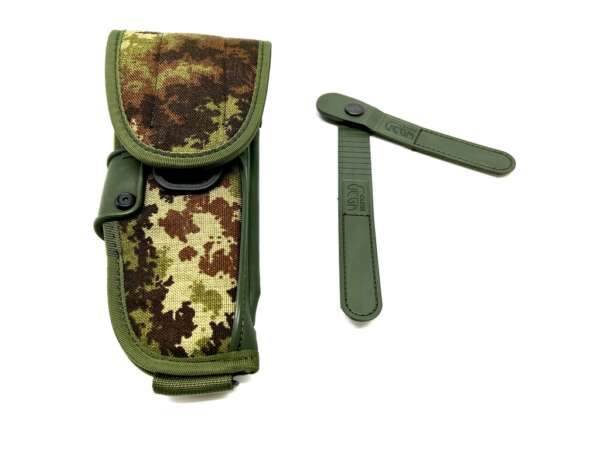 Fondina Vega cordura chiusa MB220C per Beretta 92 98 - DX