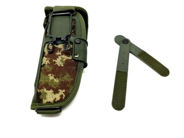 Fondina Vega cordura chiusa MB220C per Beretta 92 98 - DX - immagine 4