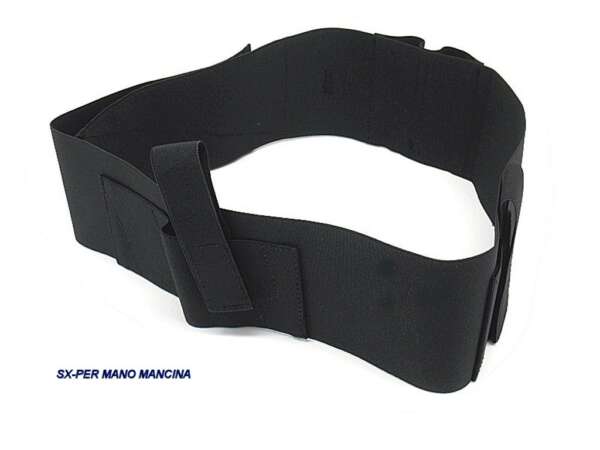 Fascia elastica Vega 2ET21 regolabile per pistola - CONFONDINADX-S - immagine 3