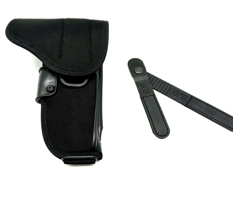 Fondina Vega military MB220L per Beretta 92 98 serie MB2 - BLU-DX