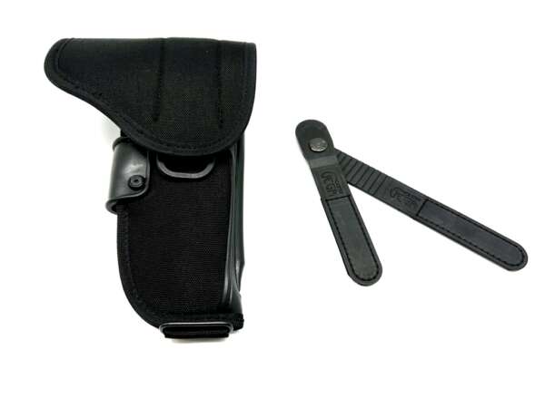 Fondina Vega military MB220L per Beretta 92 98 serie MB2 - NERO-DX