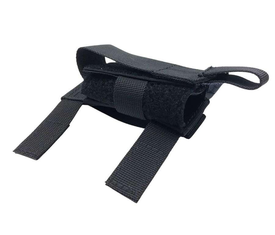 Porta caricatore e porta torcia Vega nylon 2SM22 - BLU-U