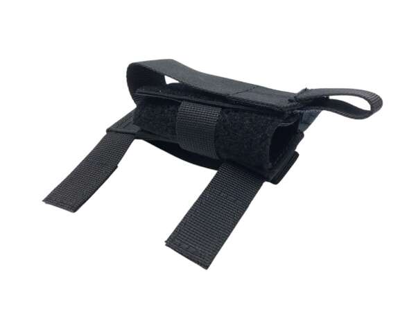 Porta caricatore e porta torcia Vega nylon 2SM22 - VERDE-U