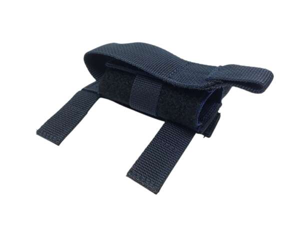 Porta caricatore e porta torcia Vega nylon 2SM22 - NERO-U - immagine 2
