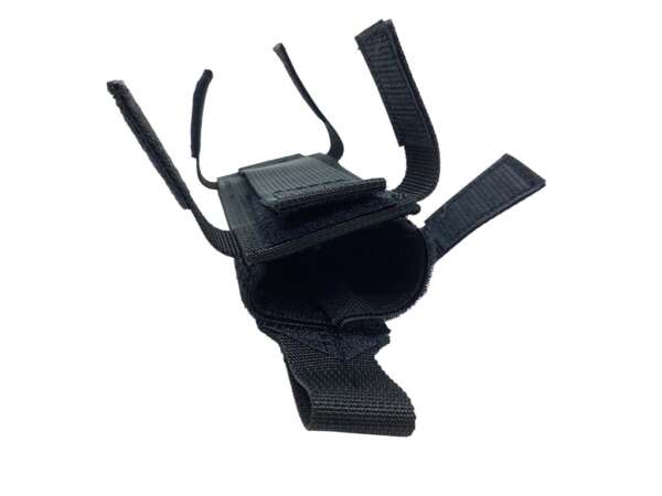 Porta caricatore e porta torcia Vega nylon 2SM22 - NERO-U - immagine 4