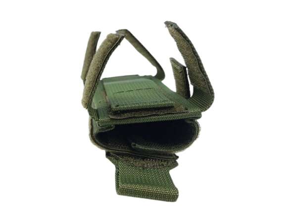 Porta caricatore e porta torcia Vega nylon 2SM22 - NERO-U - immagine 6