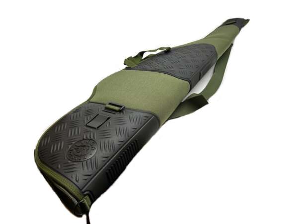 Fodero Vega ironcases cm 130 2FC72 porta carabina - VERDE-U - immagine 3