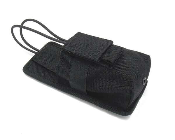 Porta radio Vega universale 2SM20 in nylon resistente - immagine 4