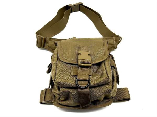 Borsa Vega cordura cargo 2B32 - DESERTO-U - immagine 4
