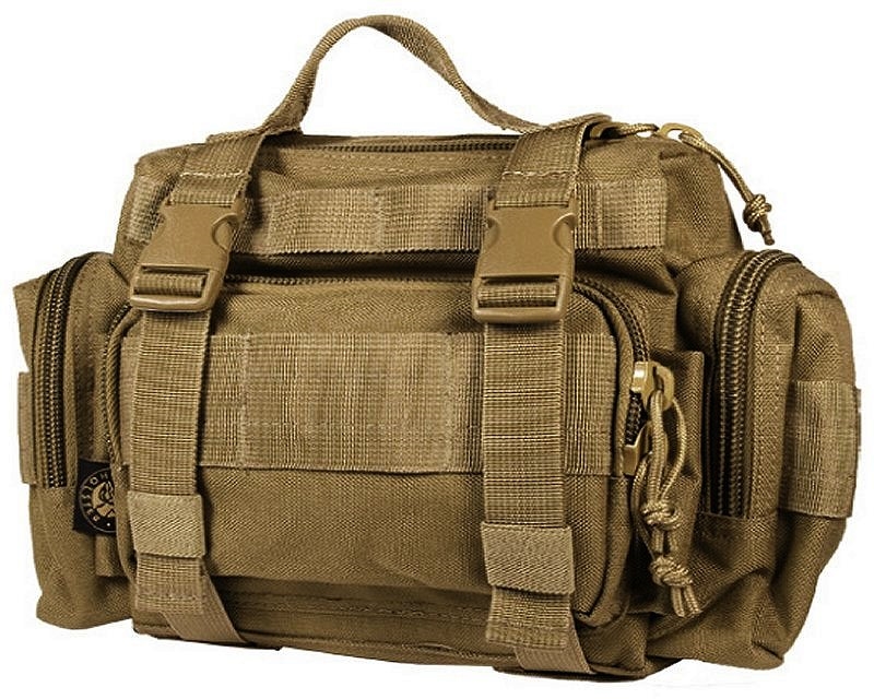 Borsa Vega cordura forest 2B36 - DESERTO-U