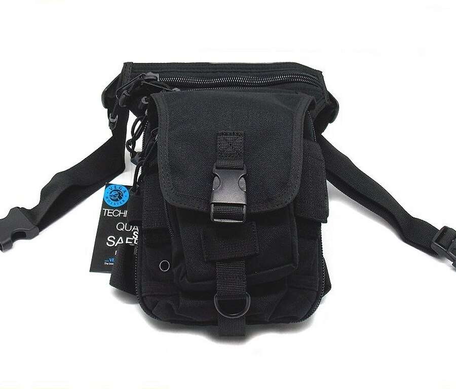 Borsa Vega cordura city 2B35 - DESERTO-U