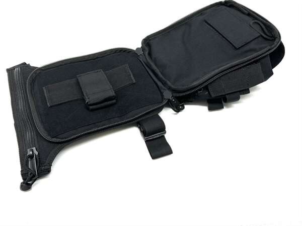 Borsa Vega cordura city 2B35 - NERO-U - immagine 2