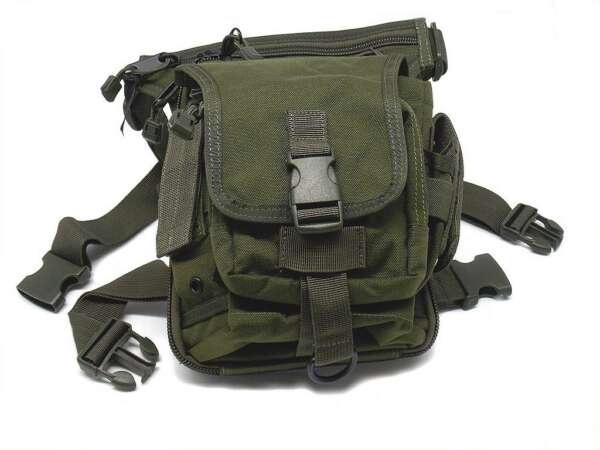 Borsa Vega cordura city 2B35 - DESERTO-U - immagine 3