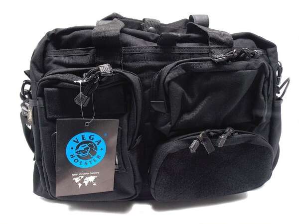 Borsone Vega cordura cargo 2B33 - VERDE-U