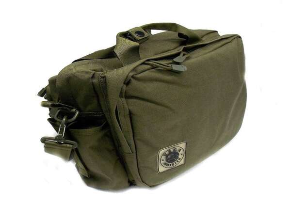 Borsone Vega cordura cargo 2B33 - VERDE-U - immagine 2