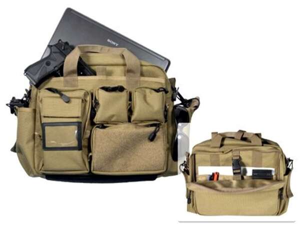 Borsone Vega cordura cargo 2B33 - VERDE-U - immagine 5