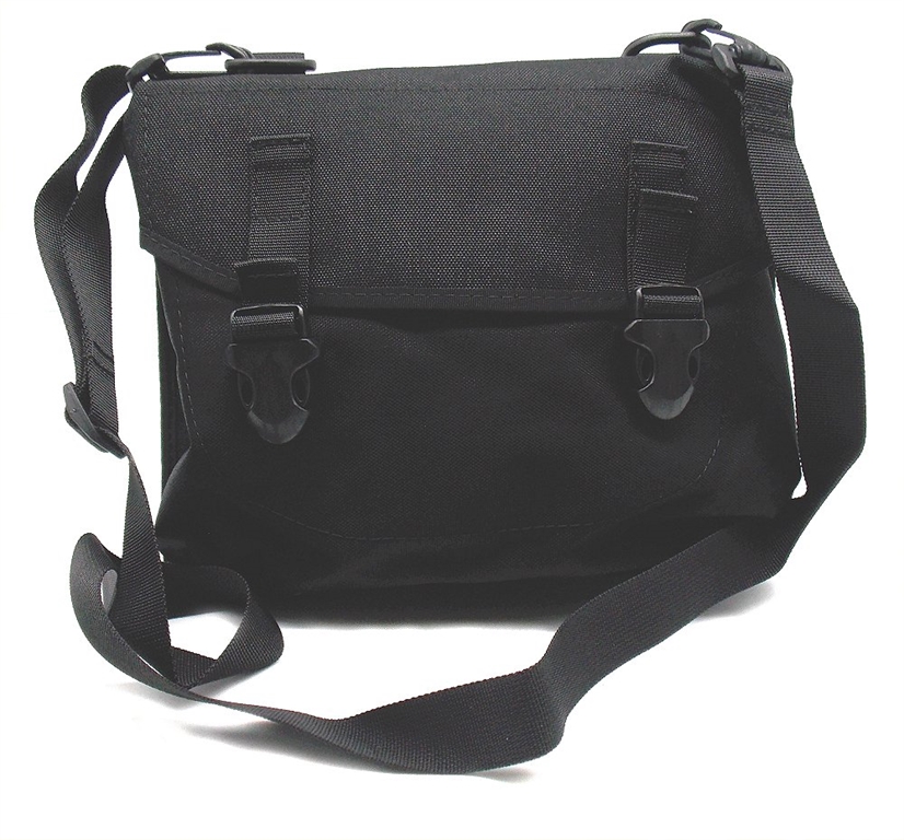 Borsa Vega in cordura 2SM23 - NERO-U