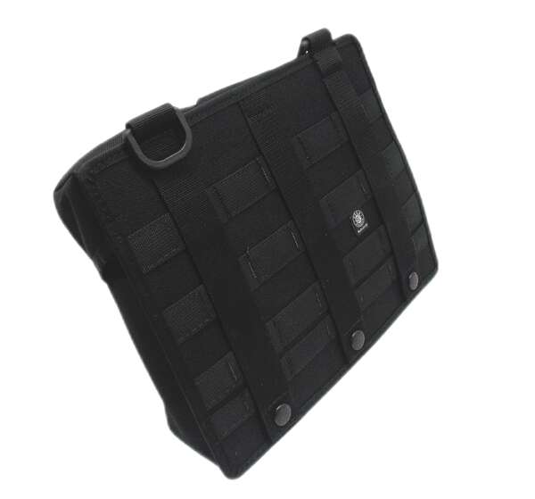 Borsa Vega in cordura 2SM23 - NERO-U - immagine 3