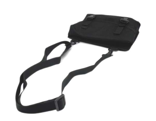 Borsa Vega in cordura 2SM23 - NERO-U - immagine 5