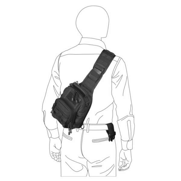 Borsa Vega multiuso explorer 2B37 - immagine 2
