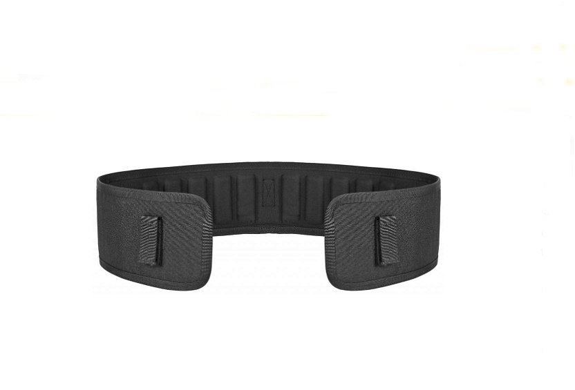 Sotto cinturone Vega 2V32 in nylon nero - S