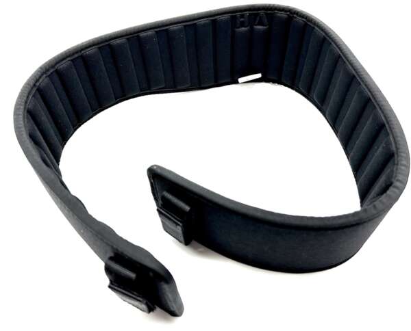 Sotto cinturone Vega 2V32 in nylon nero - M - immagine 2