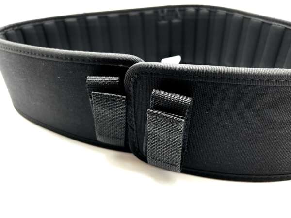 Sotto cinturone Vega 2V32 in nylon nero - M - immagine 3