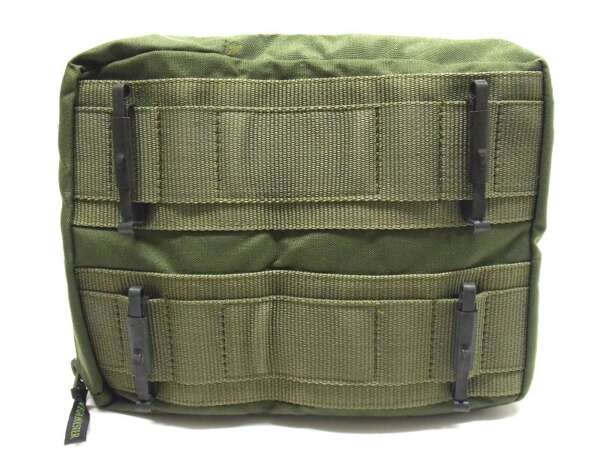 Borsa Vega nylon multiuso 2G40 - VERDE-U - immagine 2