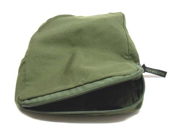 Borsa Vega nylon multiuso 2G40 - VERDE-U - immagine 3