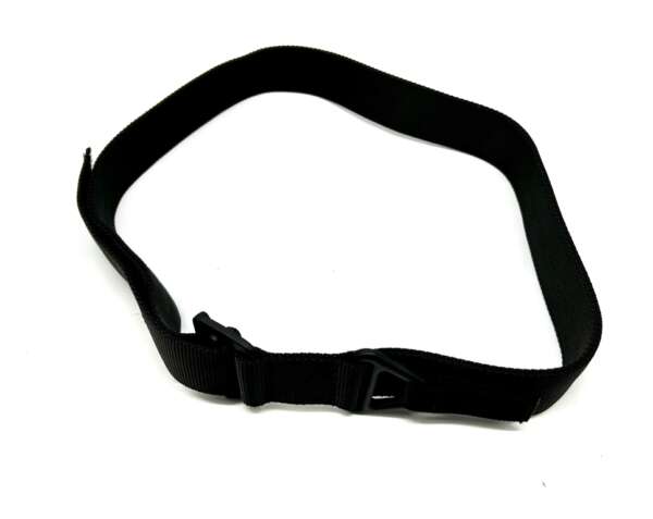 Cintura Vega nylon rescue 2V45 - NERO-S