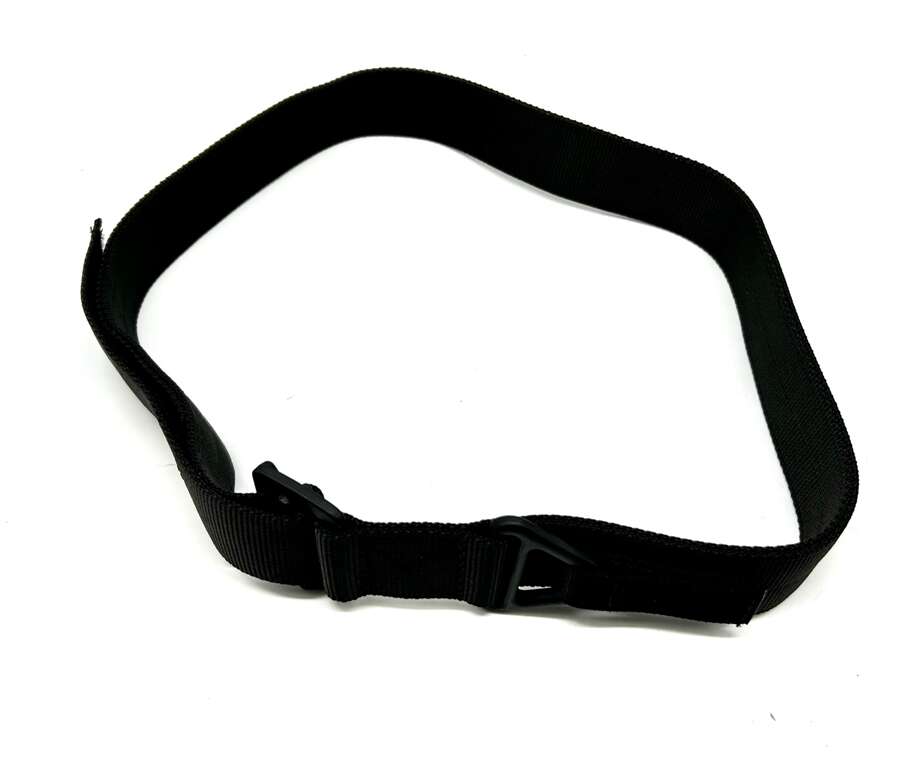 Cintura Vega nylon rescue 2V45 - NERO-S