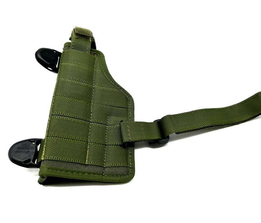 Fondina Vega cordura 2SAM40 - VERDE-U