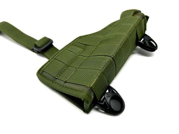 Fondina Vega cordura 2SAM40 - VERDE-U - immagine 2